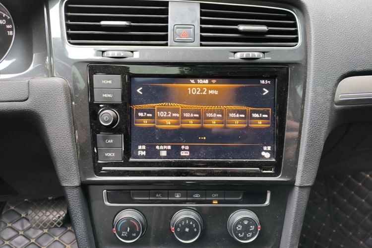 Volkswagen Golf 2019 #13 Volkswagen Golf 2019 image de voiture #13