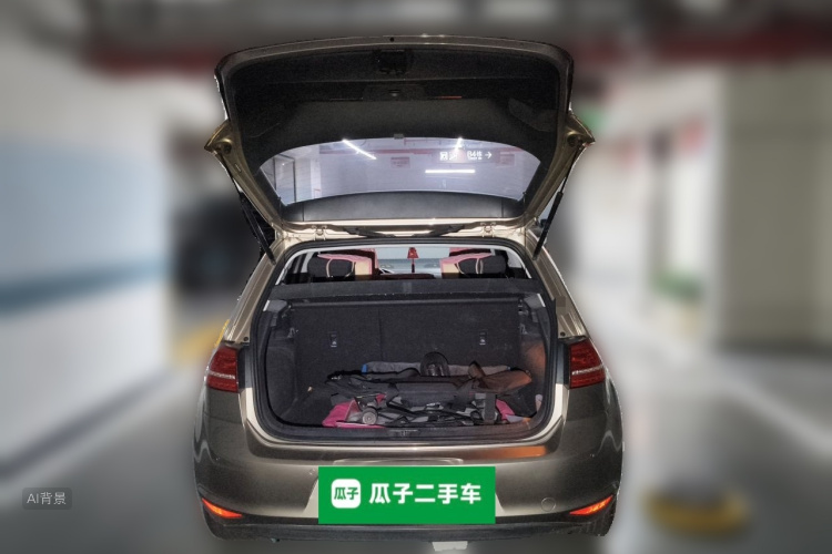Volkswagen Golf 2016 #21 Volkswagen Golf 2016 car image #21