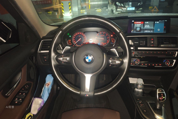 BMW 3 Series 2019 #12 BMW 3 Series 2019 car image #12