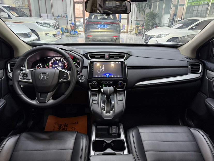 Honda CR-V 2019 car image #5