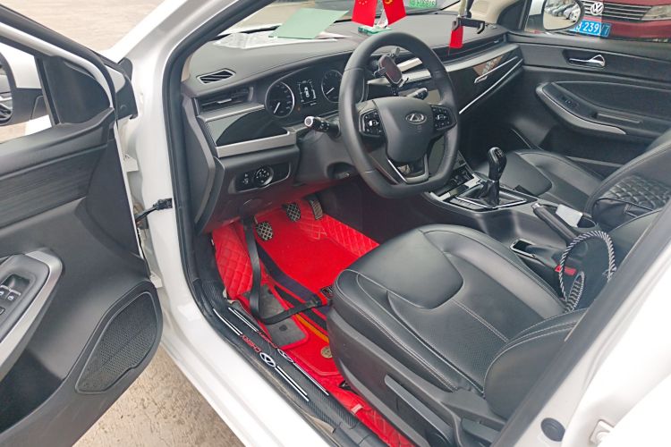 Chery Arrizo 5 2022 immagine di auto #16