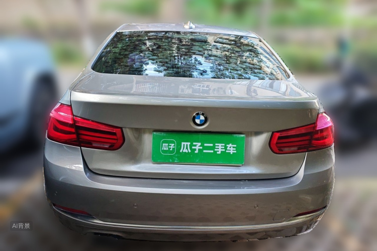 BMW 3 Series 2017 car image #6
