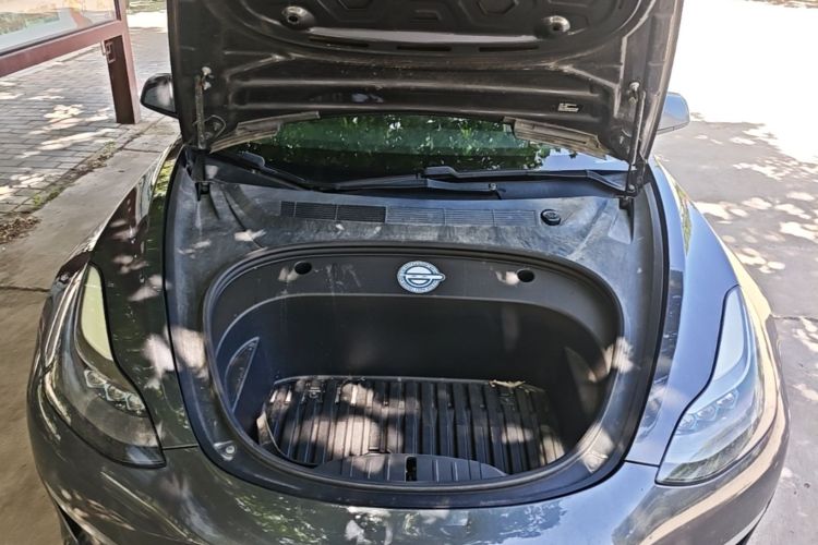 Tesla Model 3 2021 #20 Tesla Model 3 2021 car image #20