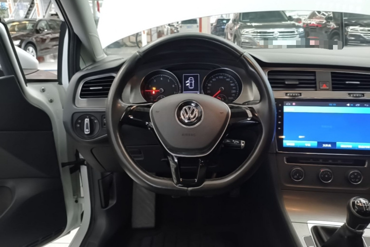 Volkswagen Golf 2016 #11 Volkswagen Golf 2016 car image #11
