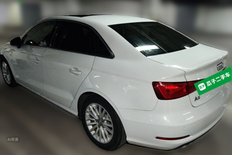 Audi A3 2017 #5 Audi A3 2017 car image #5
