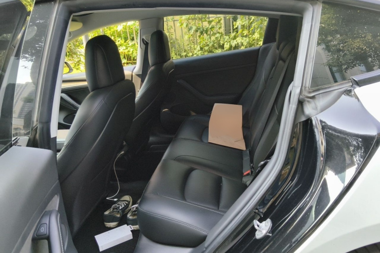 Tesla Model 3 2022 #10 Tesla Model 3 2022 imagen de coche #10