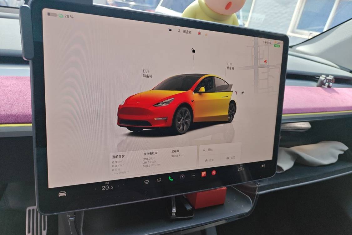 Tesla Model Y 2024 car image #26