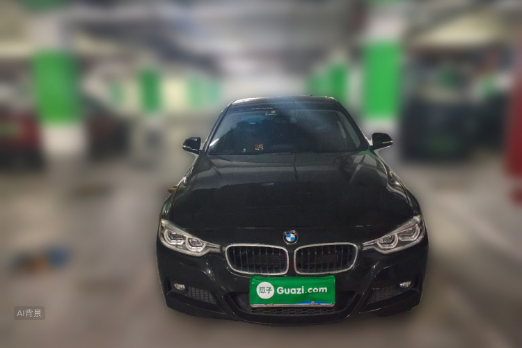 BMW 3 Series 2018 image de voiture #3