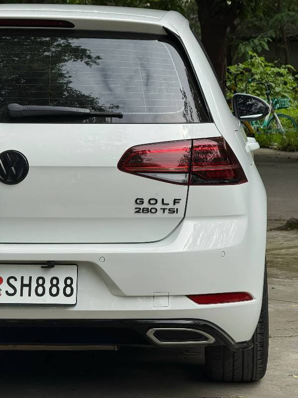 Volkswagen Golf 2018 #8 Volkswagen Golf 2018 car image #8