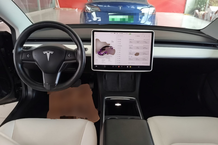 Tesla Model 3 2022 car image #10