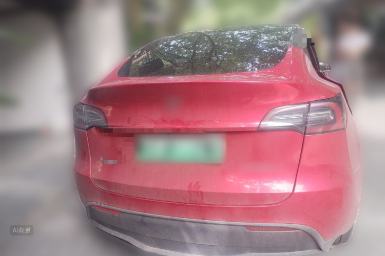 Tesla Model Y 2023 #6 Tesla Model Y 2023 immagine di auto #6