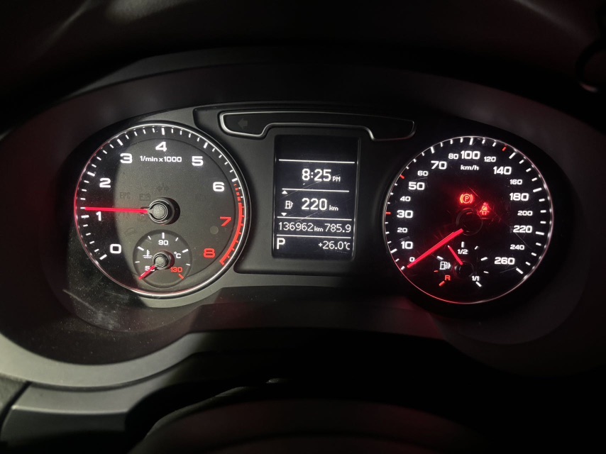 Audi Q3 2015 #5 Audi Q3 2015 car image #5