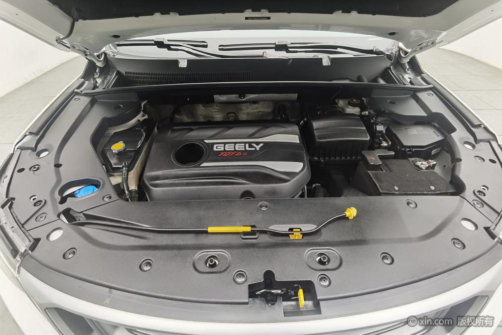 GEELY Vision X6 2018 #5 GEELY Vision X6 2018 car image #5