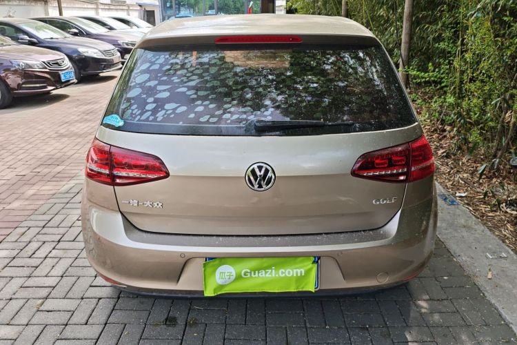 Volkswagen Golf 2017 #6 Volkswagen Golf 2017 car image #6
