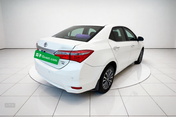 Toyota Corolla 2017 car image #7