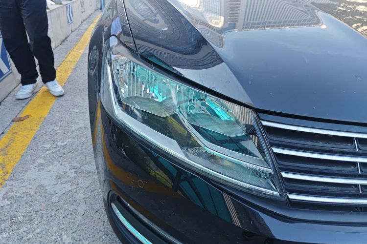 Volkswagen Lavida 2017 #8 Volkswagen Lavida 2017 car image #8