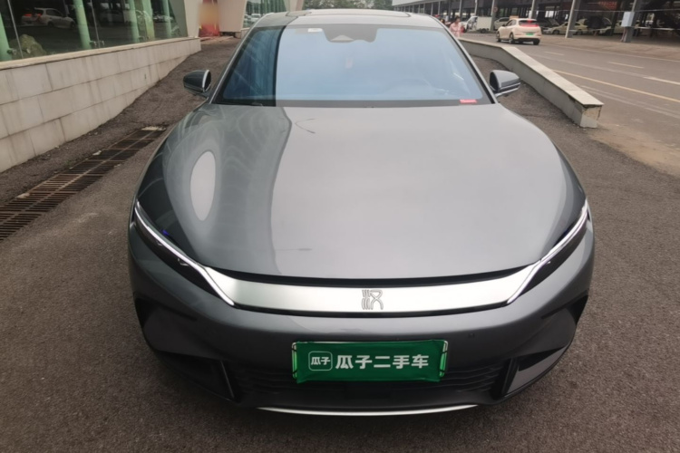 BYD Han 2024 #3 BYD Han 2024 immagine di auto #3