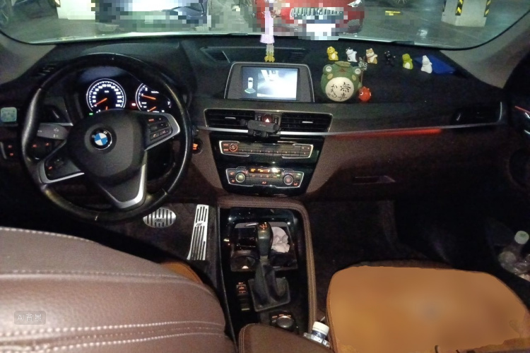 BMW X1 2018 #11 BMW X1 2018 car image #11