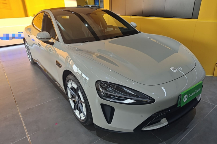 MI SU7 2025 car image #4