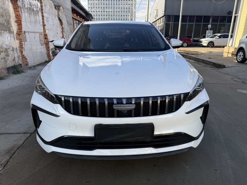 GEELY Binray 2024 #2 GEELY Binray 2024 صورة سيارة #2
