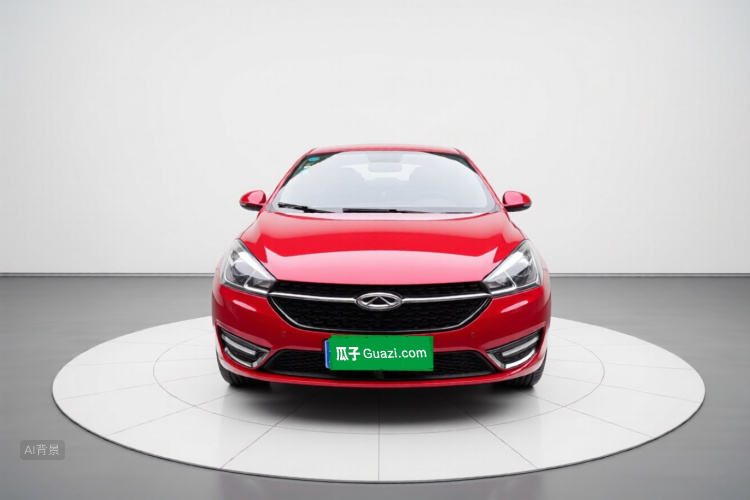 Chery Arrizo 5 2018 #3 Chery Arrizo 5 2018 car image #3