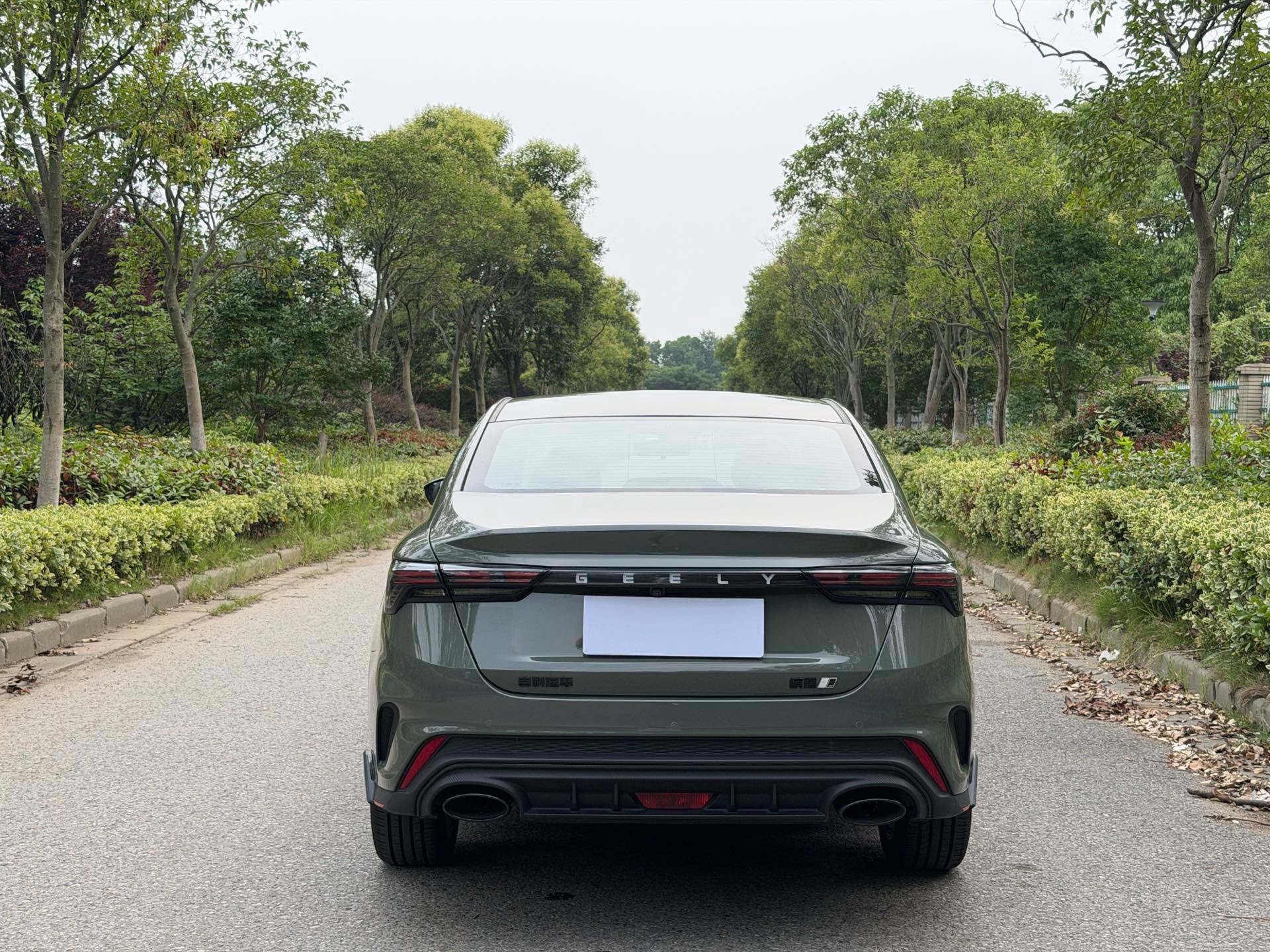 GEELY Binray 2023 car image #8