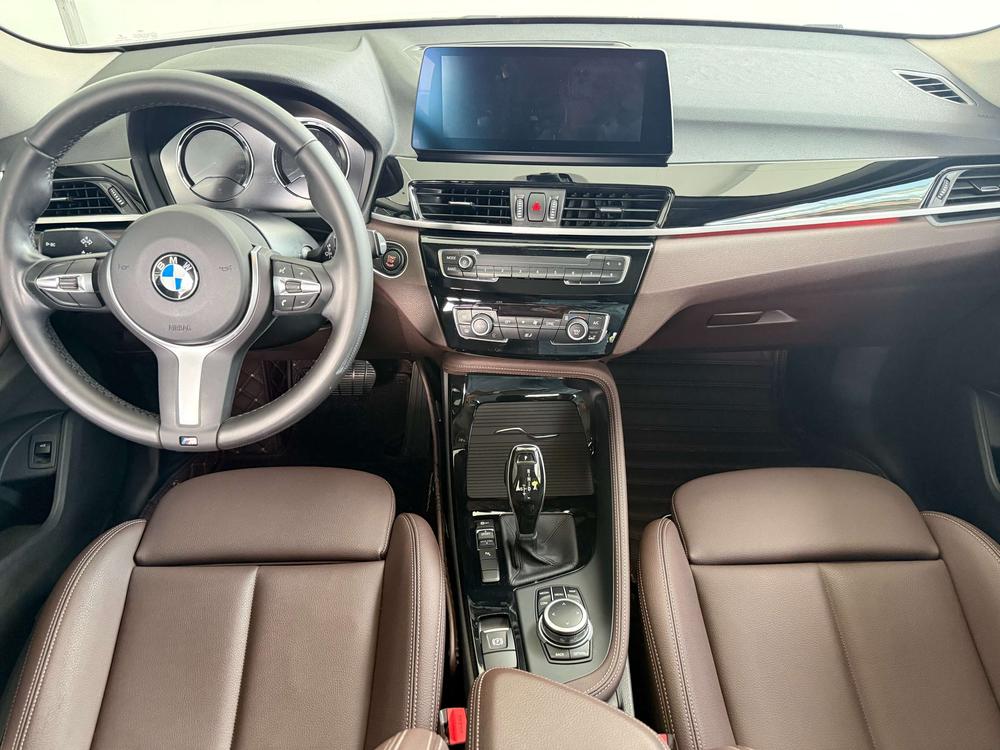 BMW X1 2021 #10 BMW X1 2021 car image #10