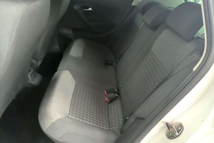 Volkswagen Polo 2017 #17 Volkswagen Polo 2017 car image #17