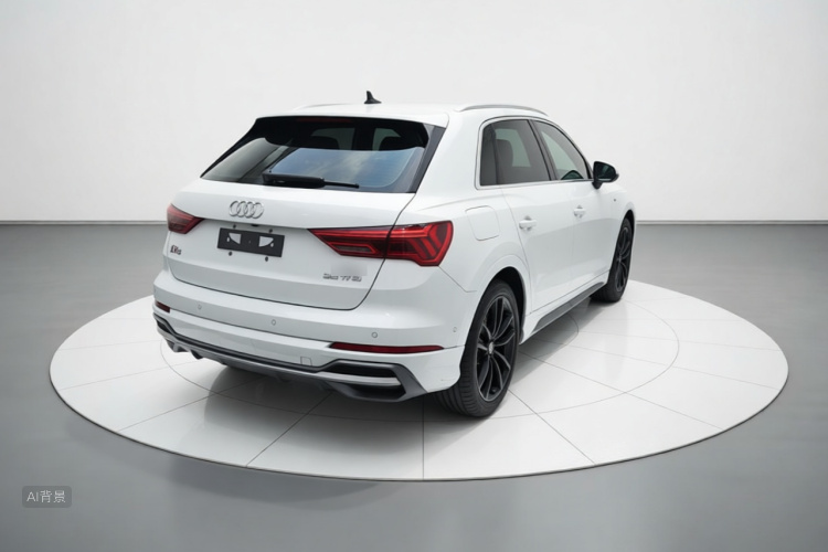 Audi Q3 2023 #7 Audi Q3 2023 car image #7
