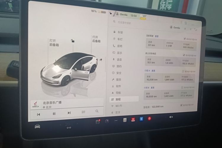 Tesla Model 3 2022 immagine di auto #13