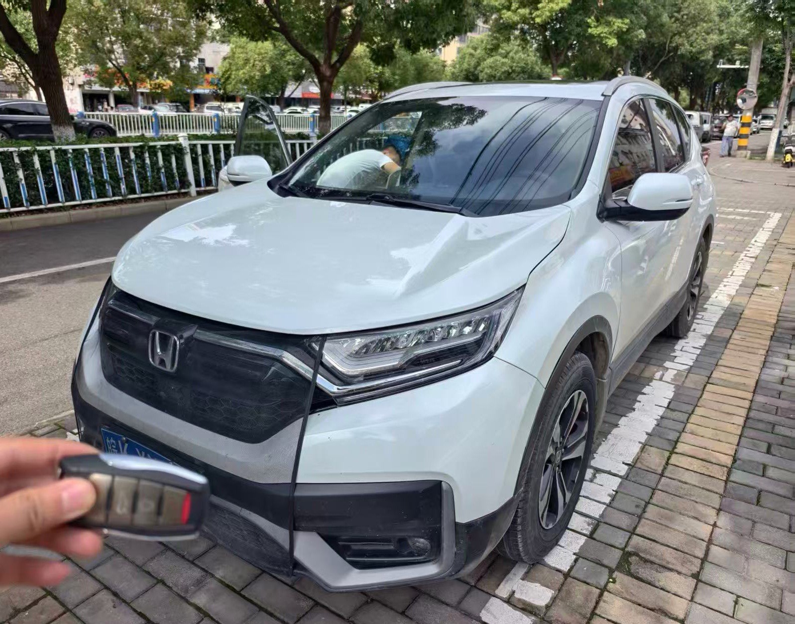 Honda CR-V 2022 car image 