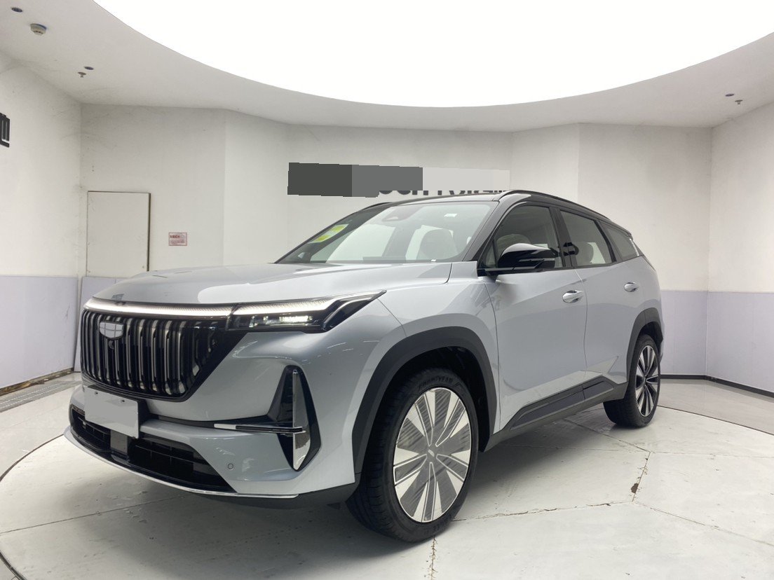 GEELY Boyue L 2026 car image 