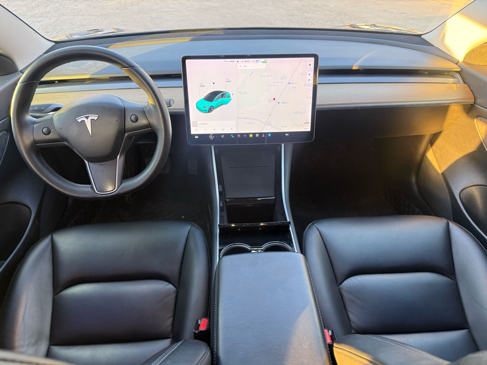 Tesla Model 3 2020 #6 Tesla Model 3 2020 car image #6