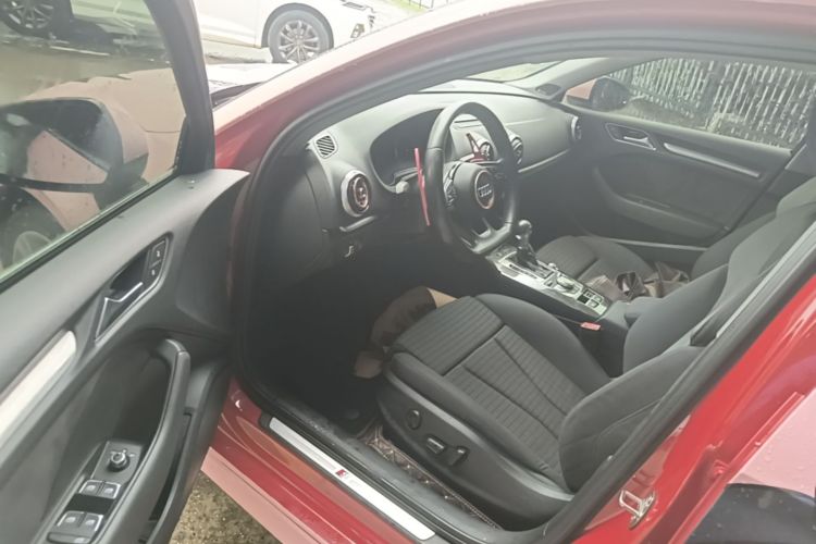 Audi A3 2018 image de voiture #12