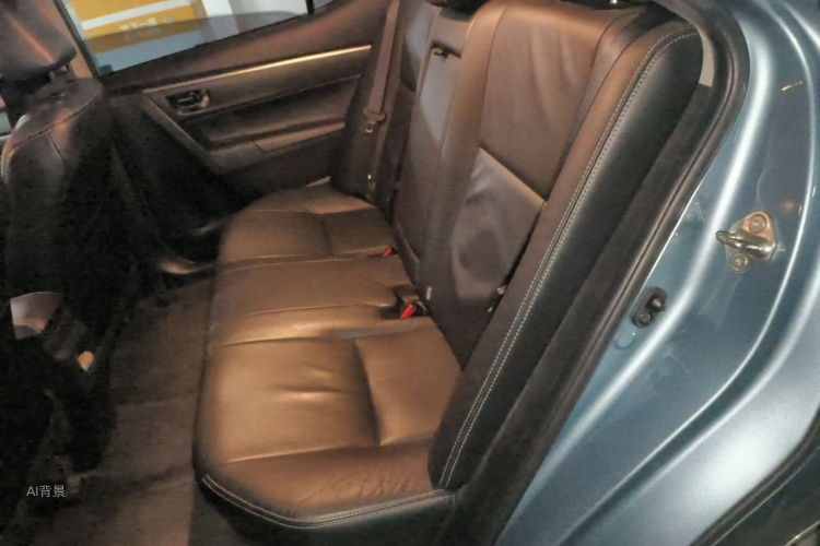Toyota Corolla 2017 #19 Toyota Corolla 2017 car image #19