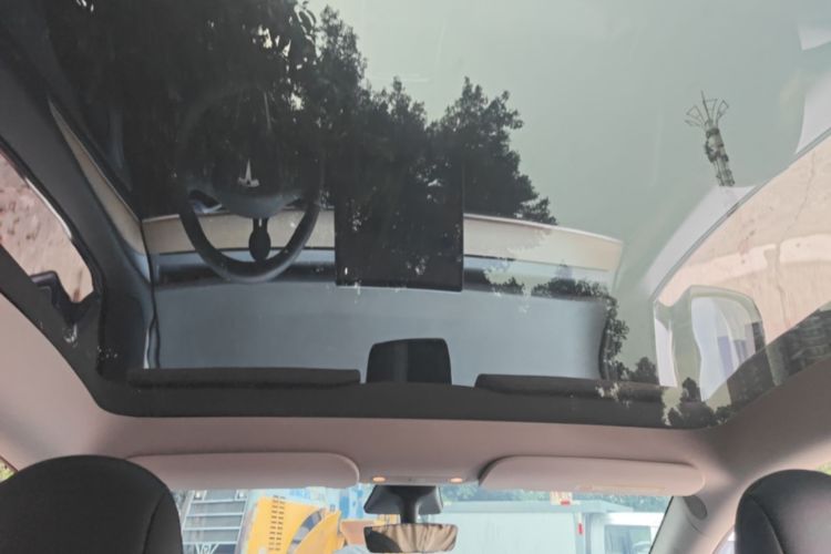 Tesla Model Y 2021 car image #21
