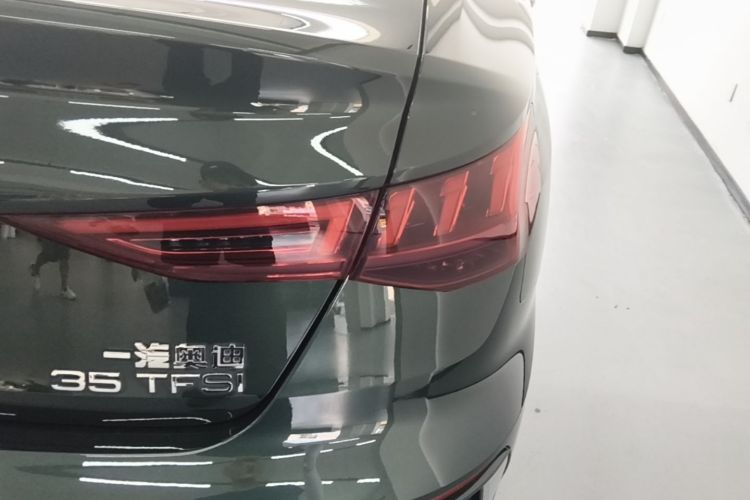 Audi A3 2024 car image #8