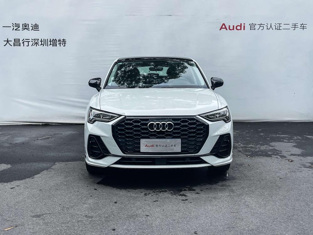 Audi Q3 Sportback 2023 car image #2