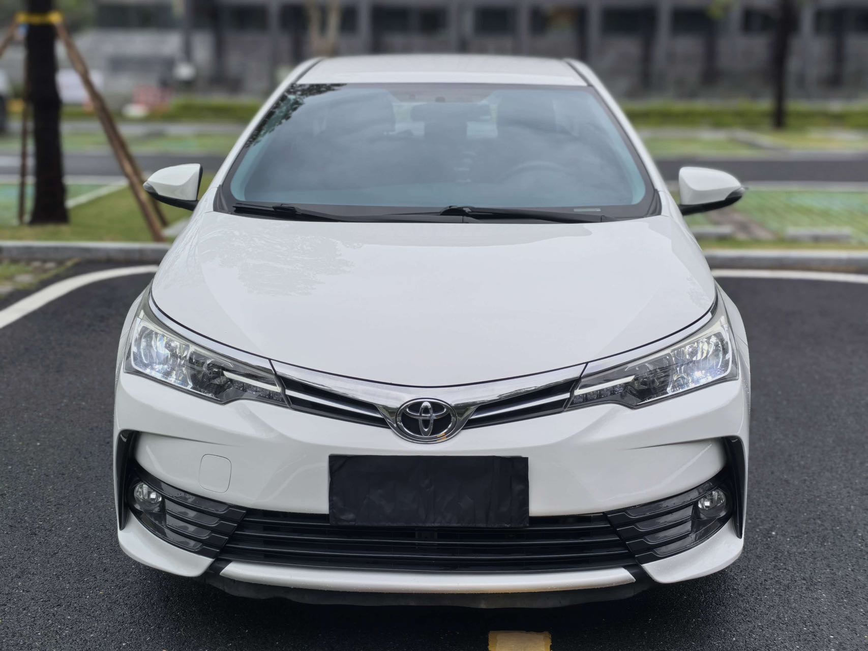 Toyota Corolla 2019 #11 Toyota Corolla 2019 car image #11