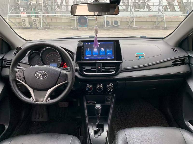 Toyota Vios 2021 #5 Toyota Vios 2021 car image #5