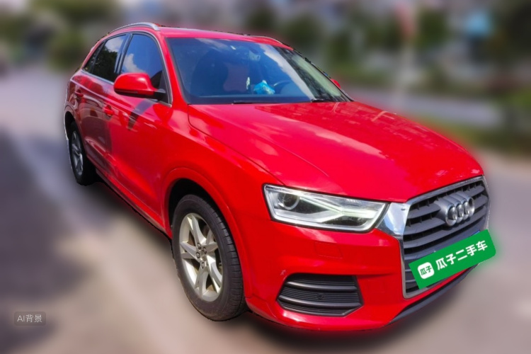 Audi Q3 2017 immagine di auto #4
