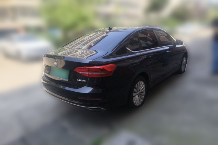 Volkswagen Lavida 2019 #5 Volkswagen Lavida 2019 car image #5