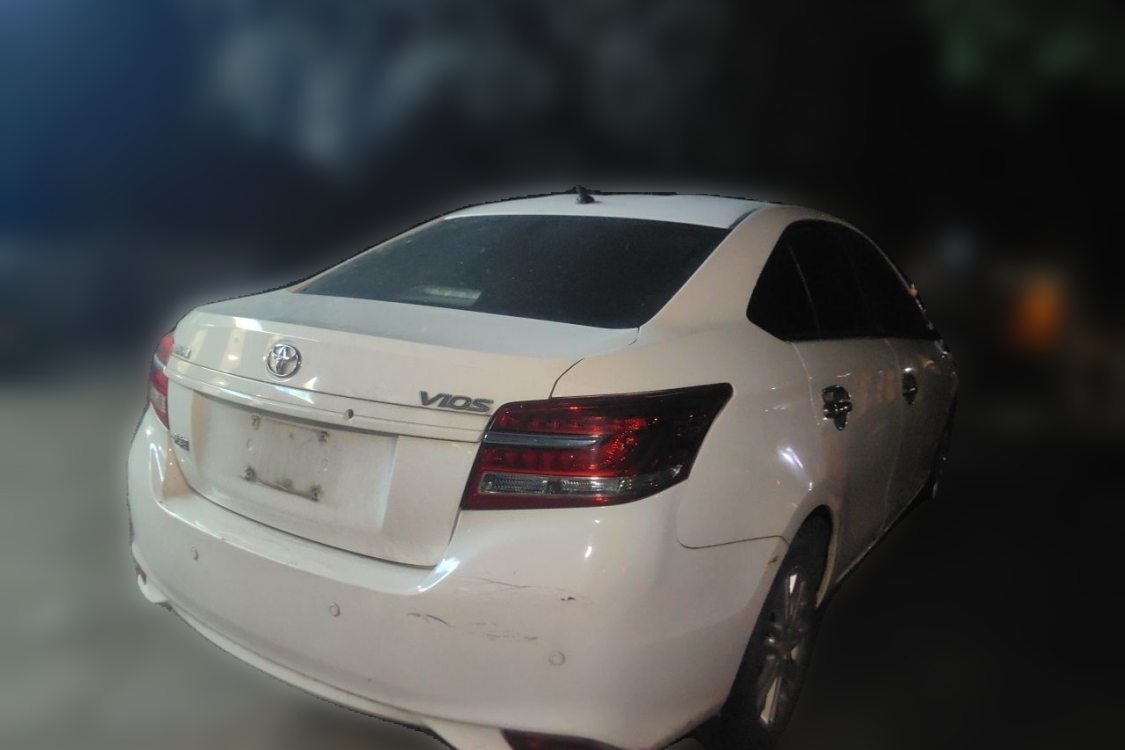 Toyota Vios 2016 #4 Toyota Vios 2016 car image #4