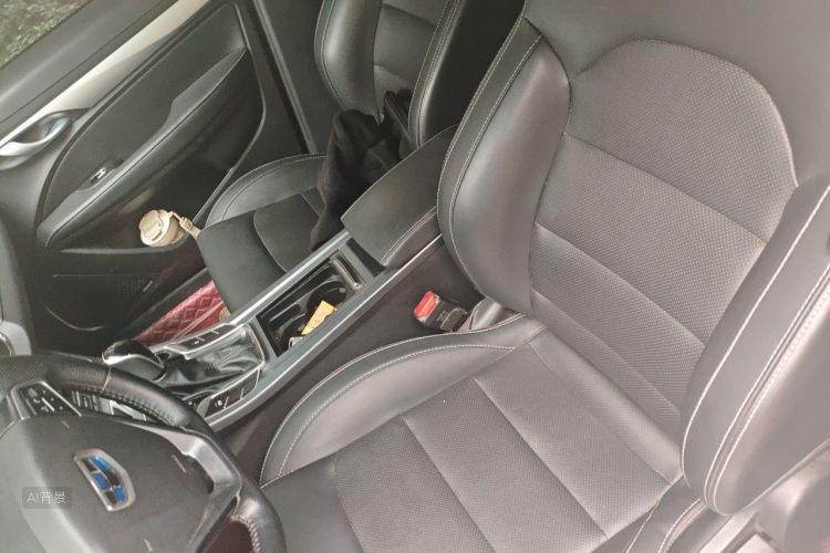 GEELY Emgrand 2018 #17 GEELY Emgrand 2018 car image #17