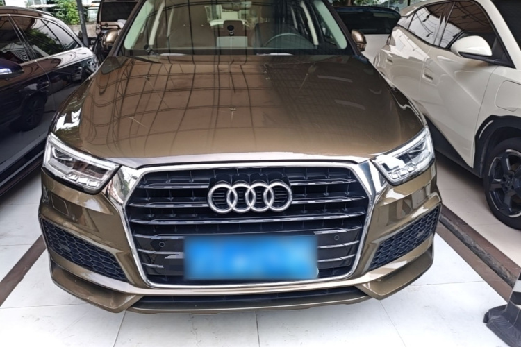 Audi Q3 2019 #3 Audi Q3 2019 car image #3
