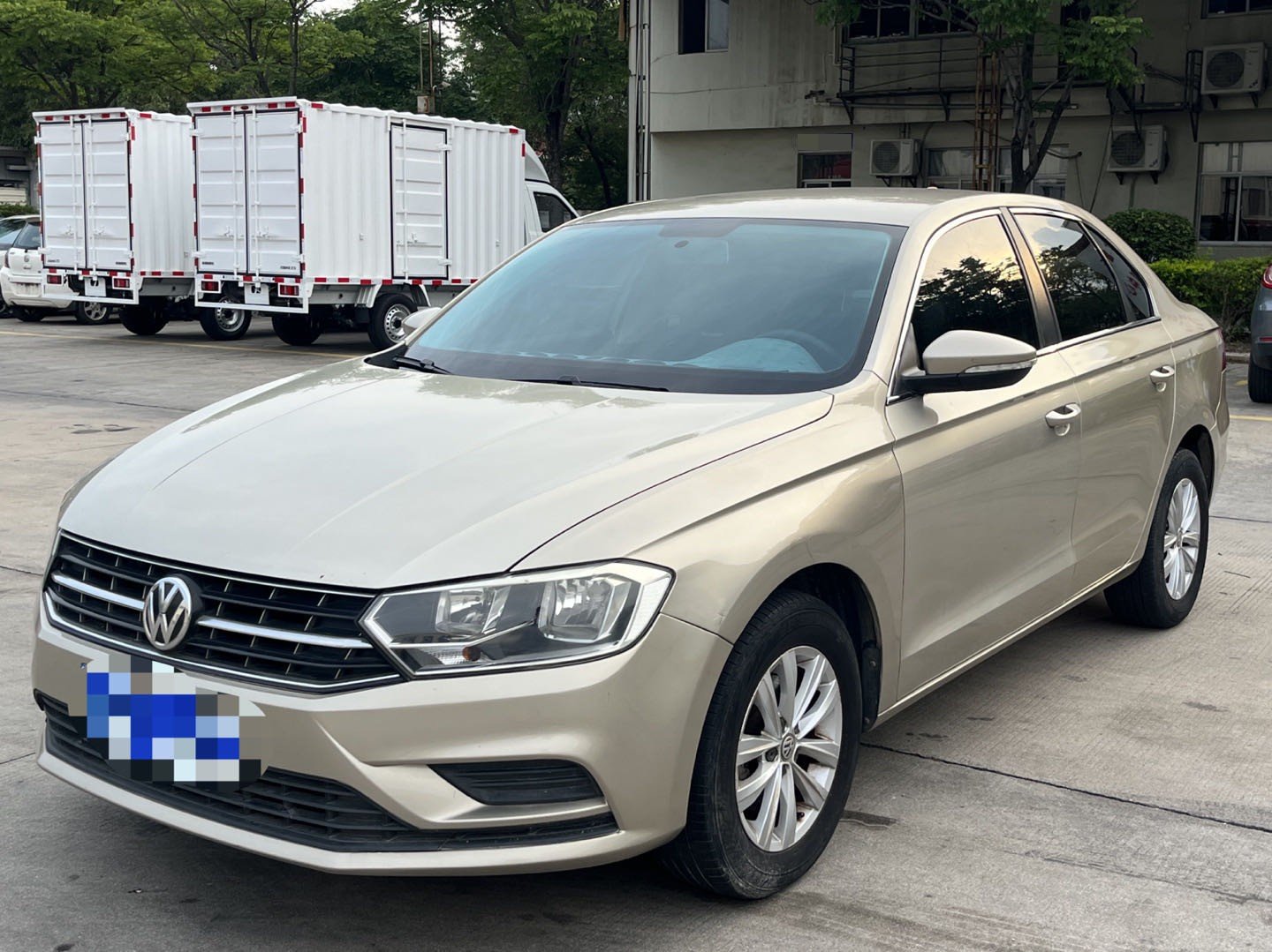 Volkswagen Bora 2017 Volkswagen Bora 2017 car image
