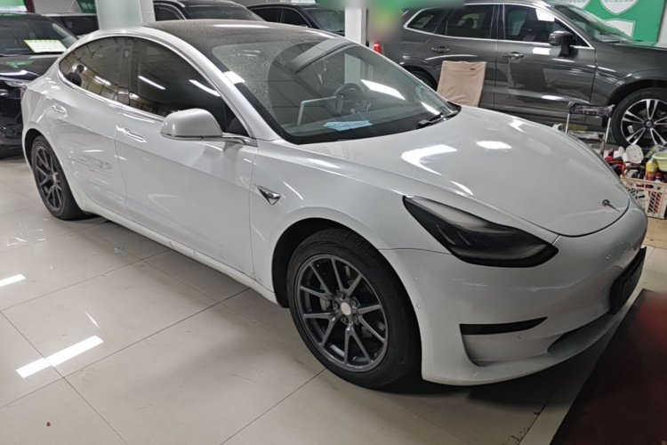 Tesla Model 3 2020 car image #4