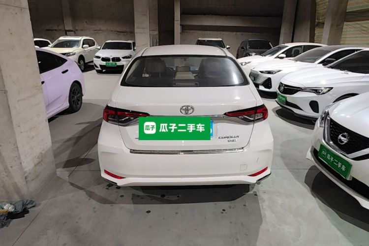 Toyota Corolla 2021 car image #5