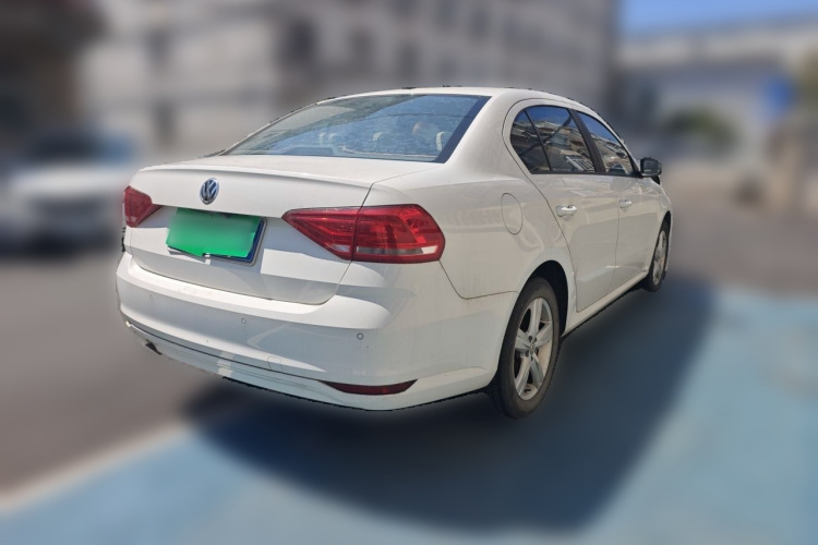 Volkswagen Lavida 2017 #5 Volkswagen Lavida 2017 car image #5