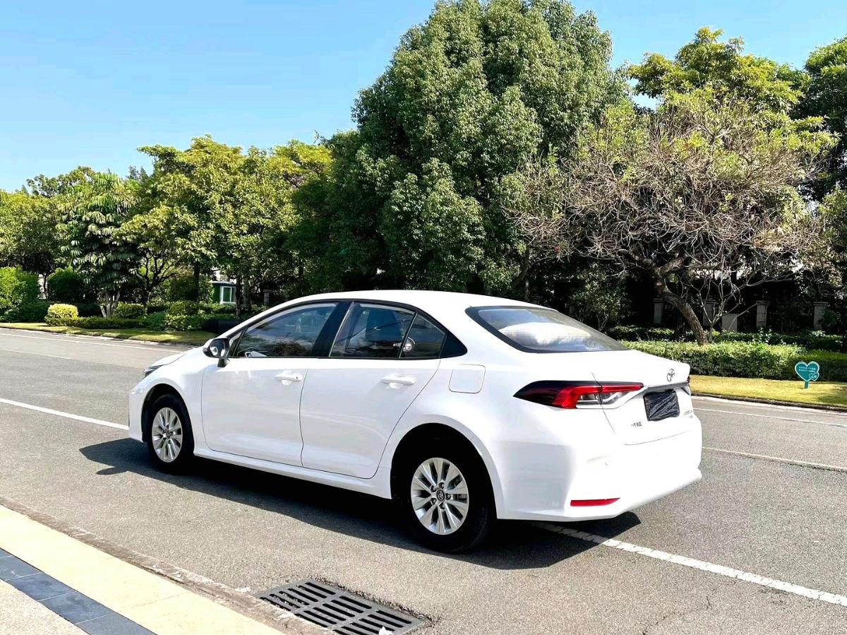 Toyota Corolla 2020 #7 Toyota Corolla 2020 car image #7